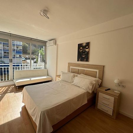 Appartement Playa Levante Benidorm Luaran gambar