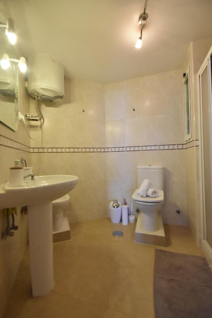 Appartement Playa Levante Benidorm Luaran gambar