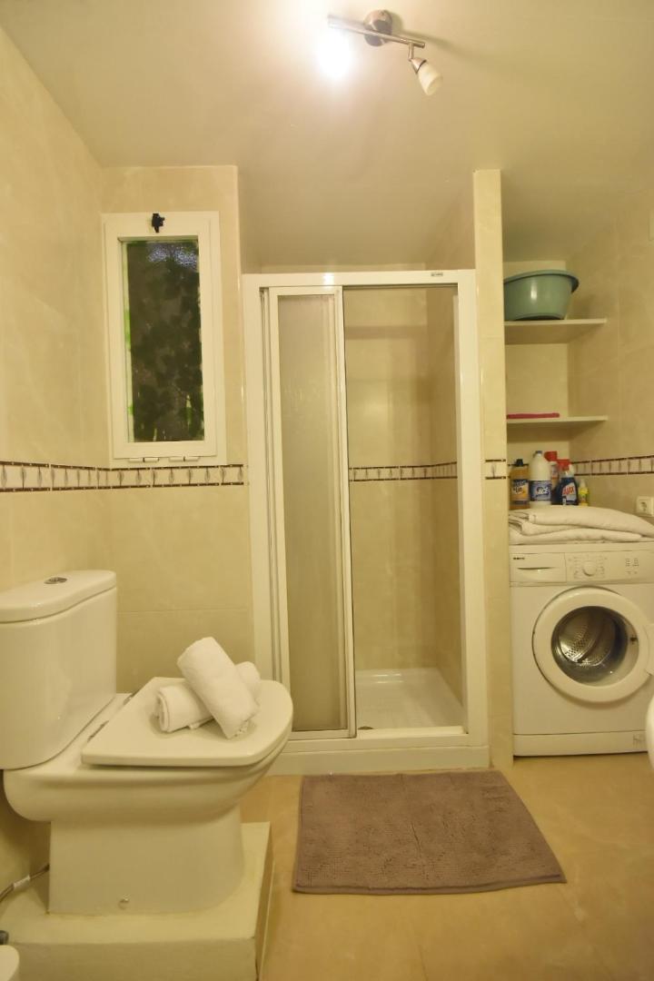 Appartement Playa Levante Benidorm Luaran gambar