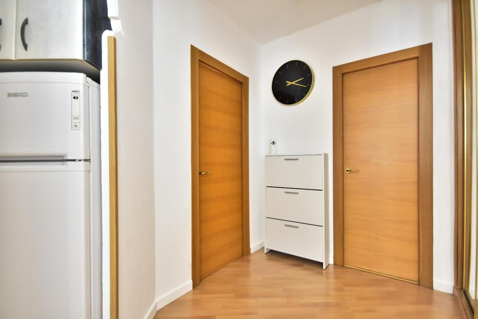 Appartement Playa Levante Benidorm Luaran gambar