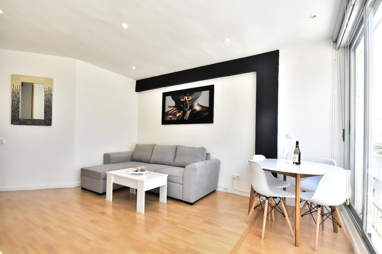 Appartement Playa Levante Benidorm Luaran gambar